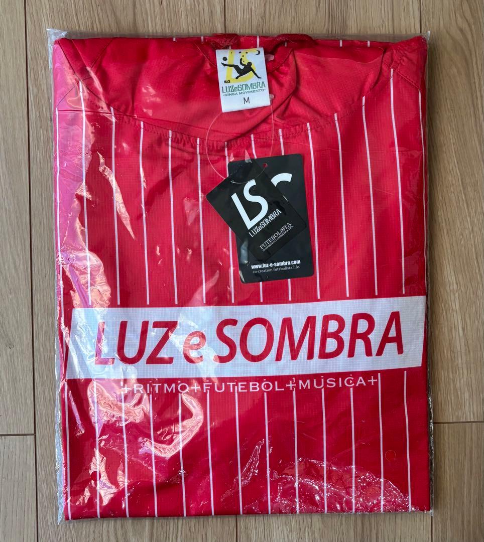 新品⭐︎Luz e Sombra フード付きピステ Mサイズ レッド