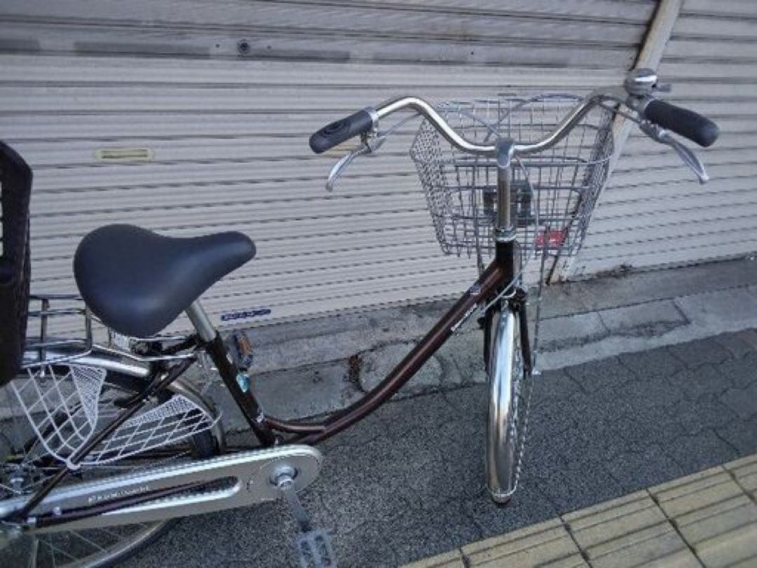 [BRIDGESTONE]PROMENADE 26吋 ファミリーサイクル