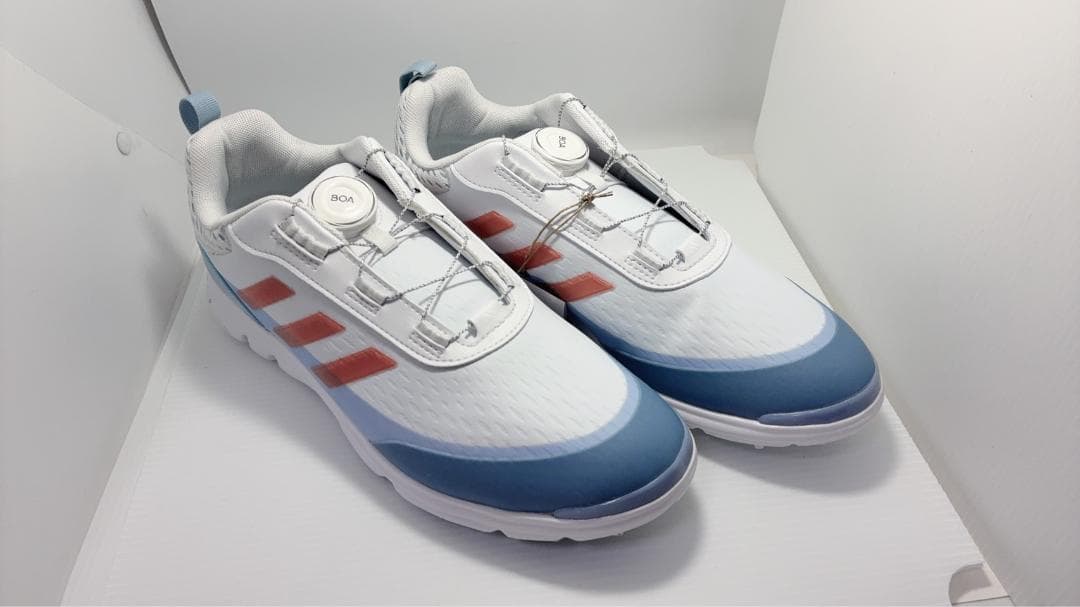 新品*2126/26cm♪♪アディダス ゴルフ ウィメンズ ソーラースター ボア