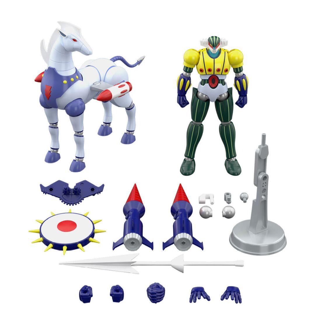 SMP 鋼鉄ジーグ スルーインセット