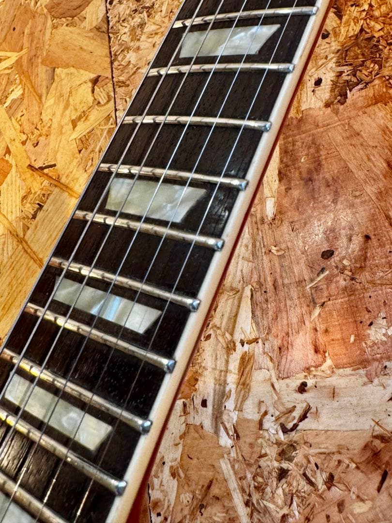 軽量 オールラッカー Orville SG Japan