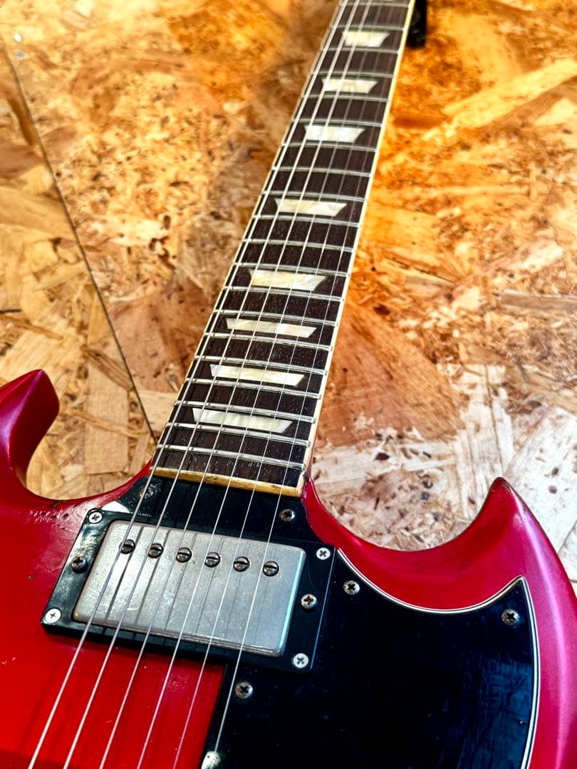 軽量 オールラッカー Orville SG Japan