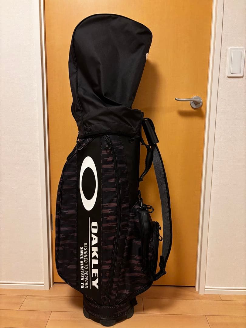 【OAKLEY】キャディバッグ