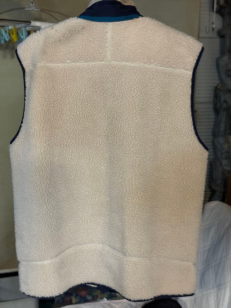 patagonia パタゴニア クラシックレトロX ベスト フリース ベスト