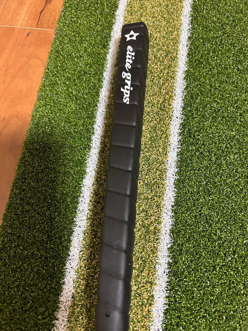 SQUAD パター　BB-360W / CS 33.5インチ　センターシャフト