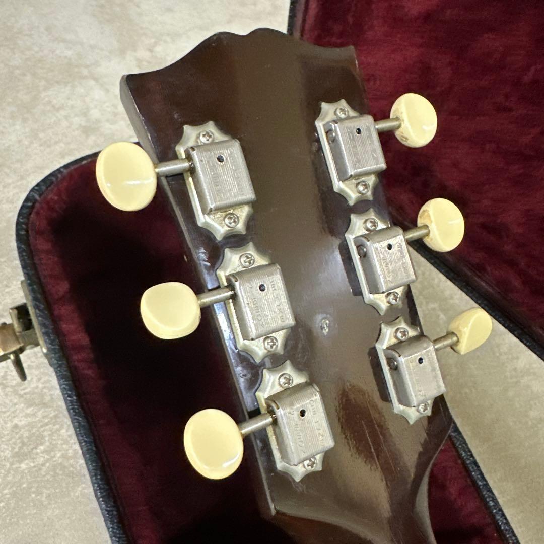 入手困難Gibson J45 【1962】 ⭐︎リイシュー　ヴィンテージ　山野楽器
