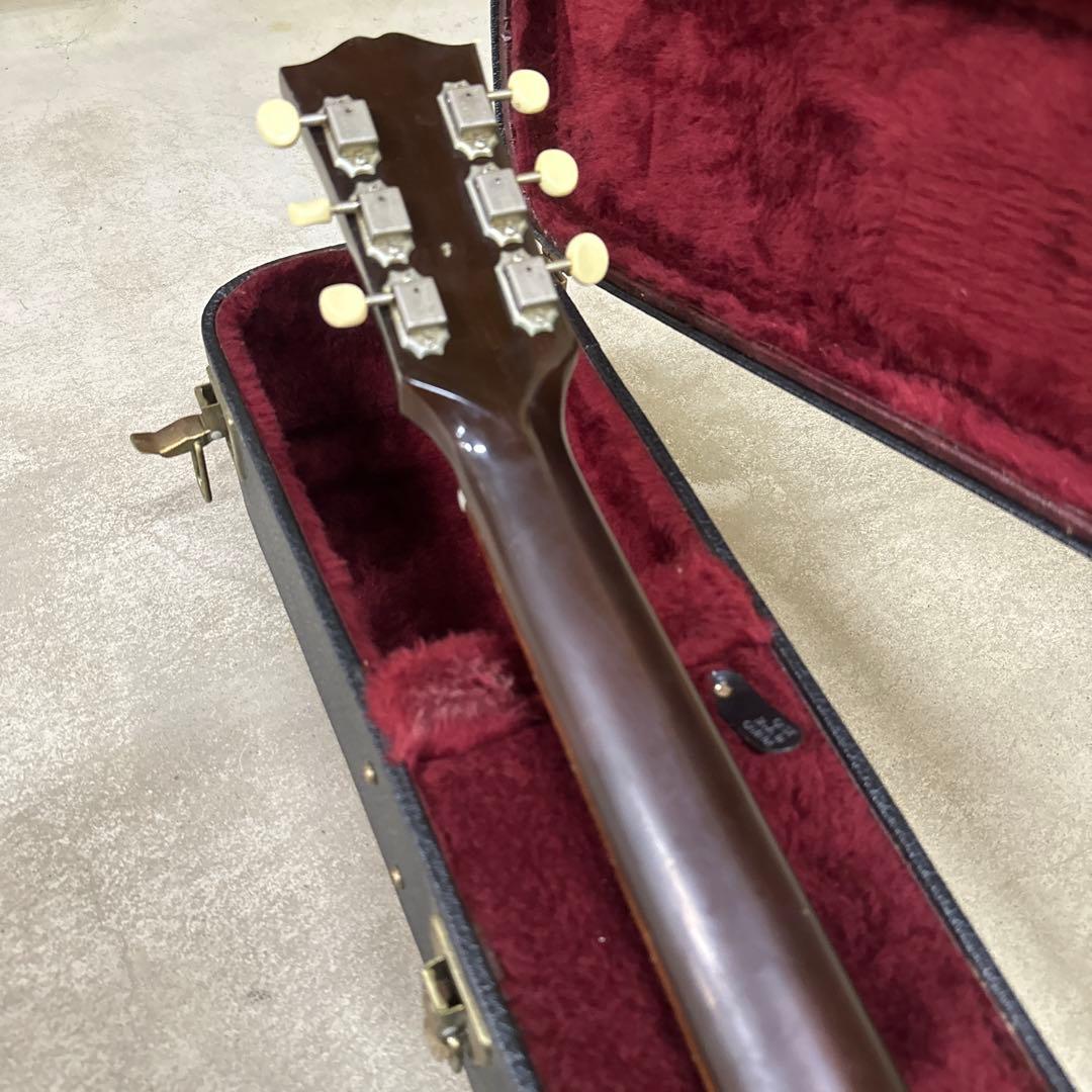 入手困難Gibson J45 【1962】 ⭐︎リイシュー　ヴィンテージ　山野楽器