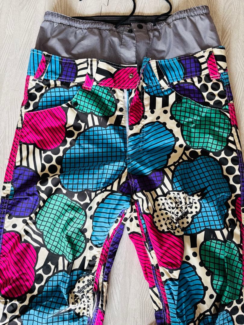 Gush スノーボード ウエア　メンズ　 Lサイズ