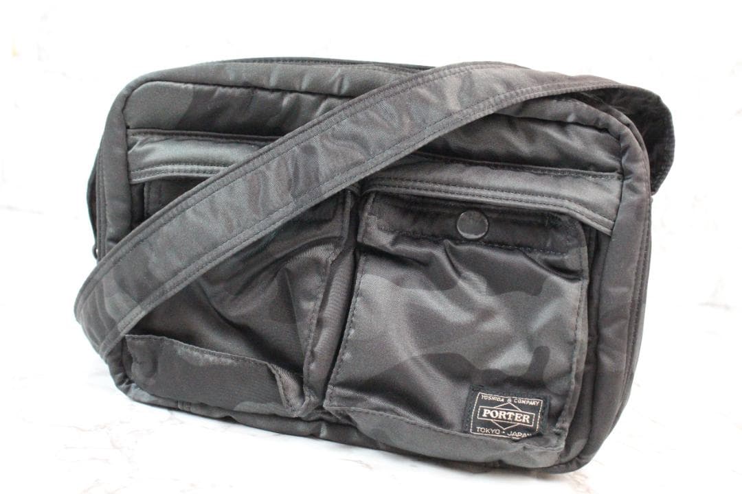 ♡PORTER ポーター 30周年記念 ショルダー カモフラ EA0H17