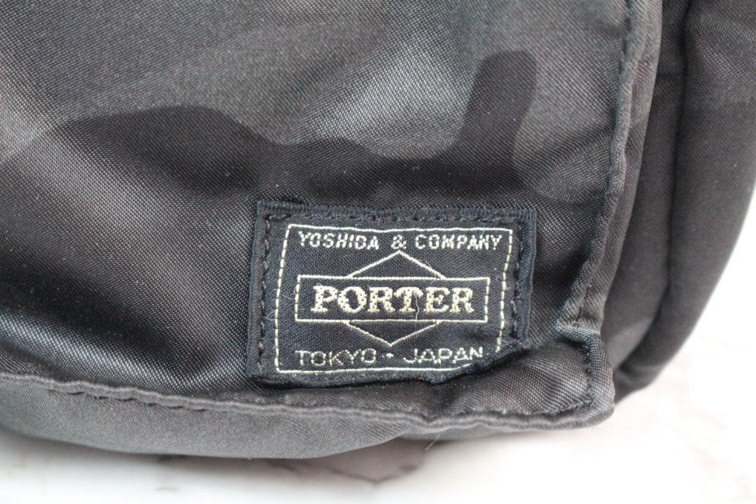 ♡PORTER ポーター 30周年記念 ショルダー カモフラ EA0H17
