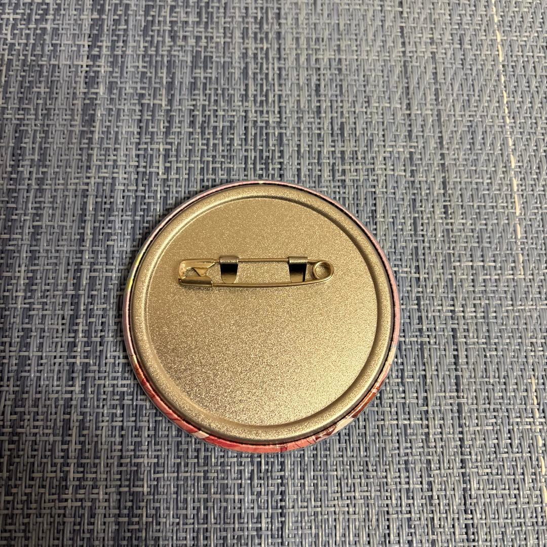 アイドルマスターシンデレラガールズ KAWAIIぱれーど 缶バッジ 五十嵐響子