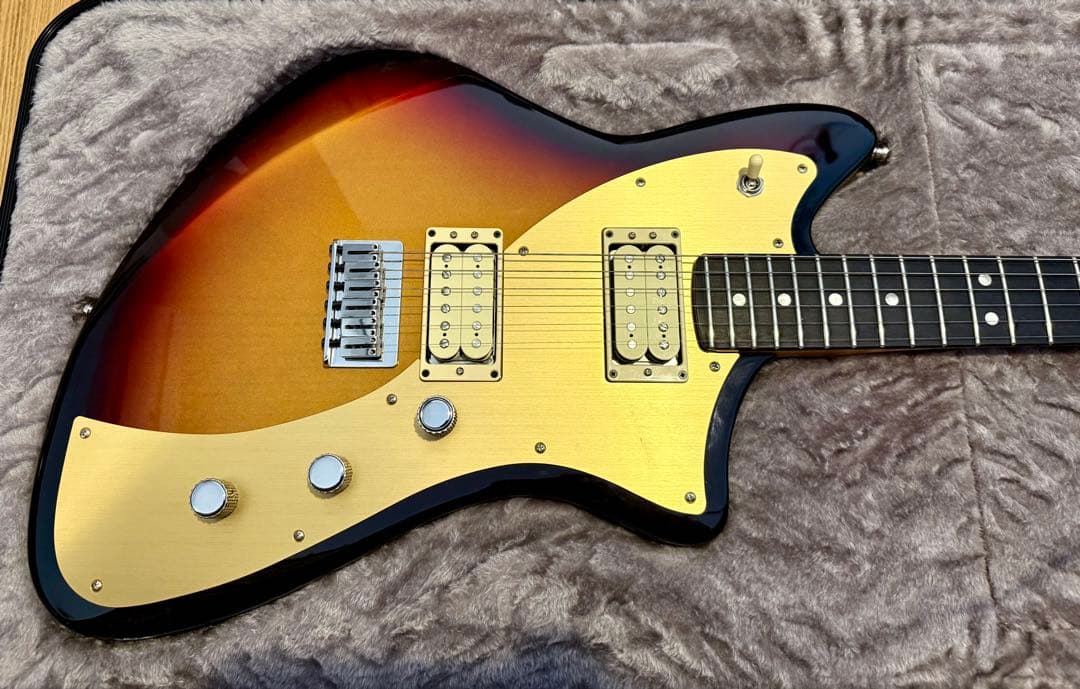 ミ*ク様 Fender USA American Ultra II Meteor