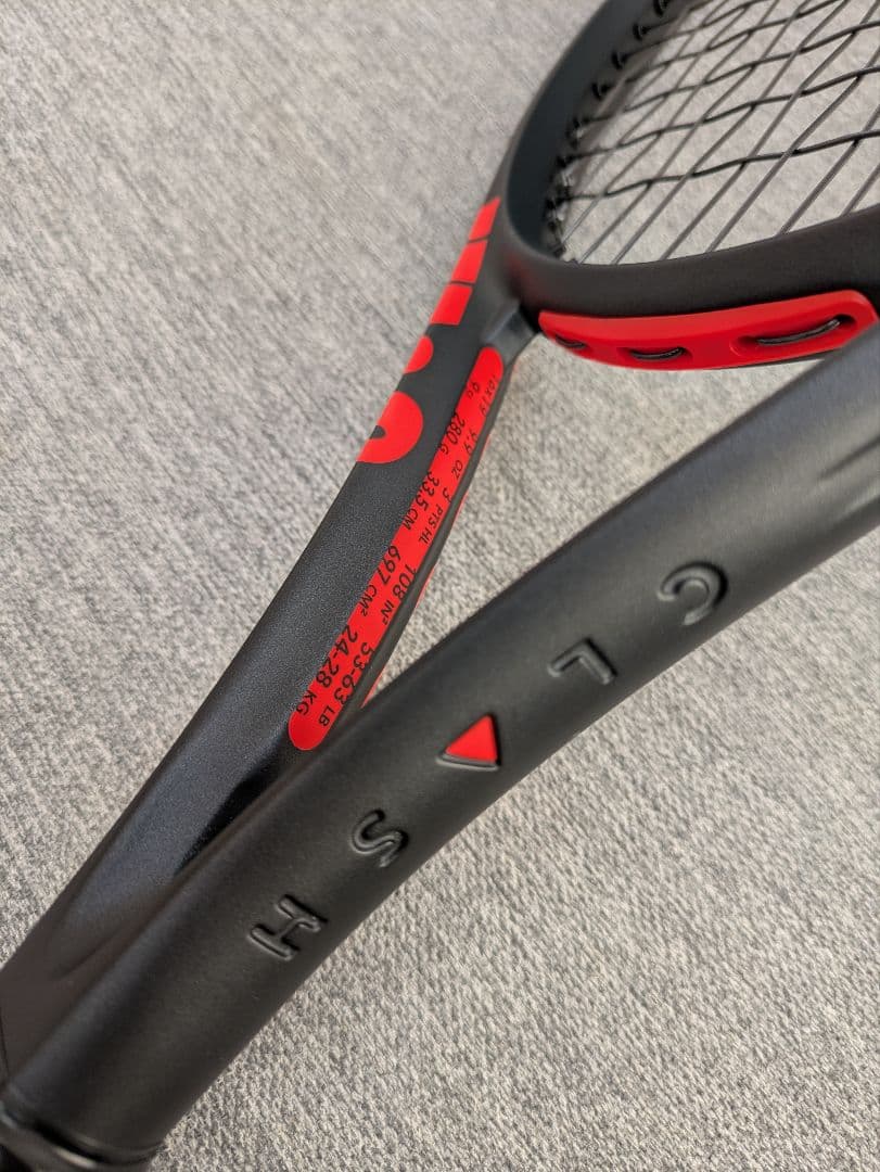 ウィルソン クラッシュ 108 G2 美品