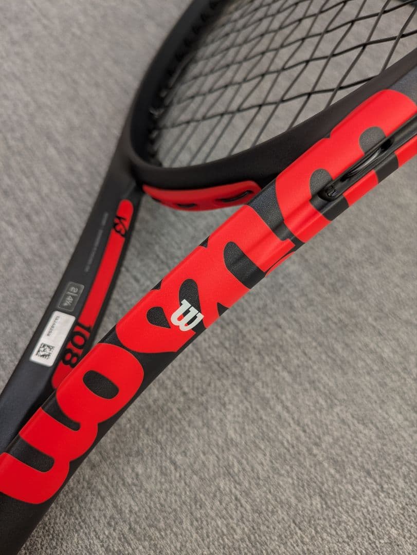 ウィルソン クラッシュ 108 G2 美品