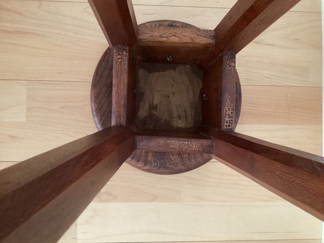 英国　ヴィンテージスツール