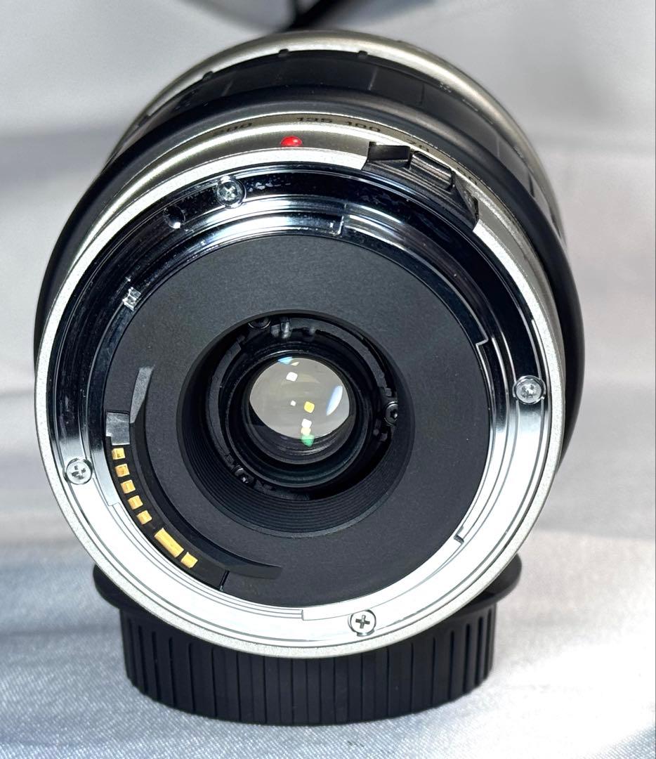 Canon EOS 5D 初代 後期型 美品 付属品多数 28-200 レンズ付