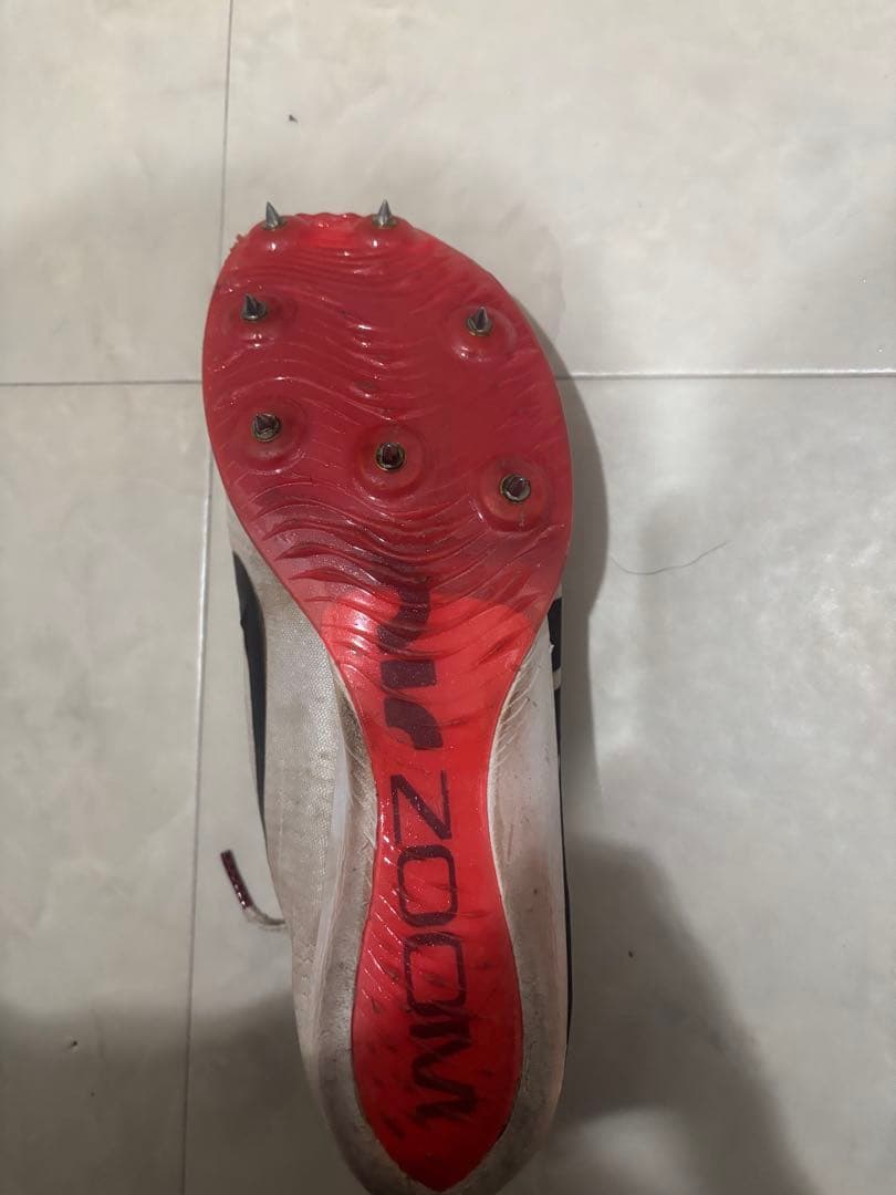 Nike Air Zoom スパイクシューズ