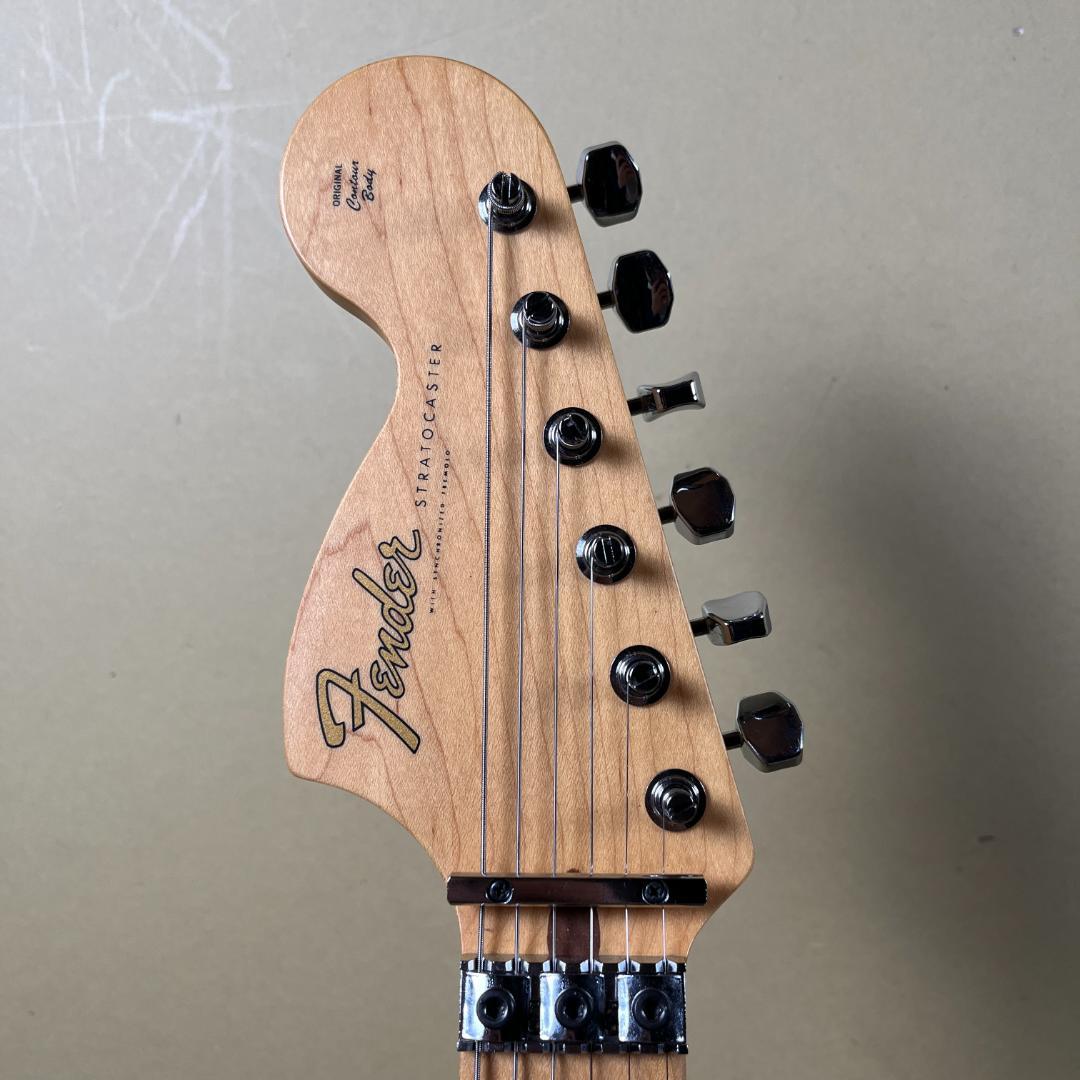 ギター Fender MIJ Michiya Haruhata Stratocaster