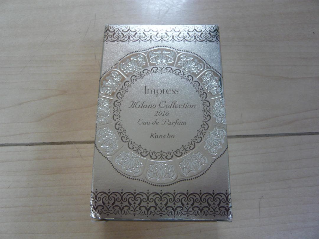 インプレス ミラノコレクション オードパルファム 2016 30mL