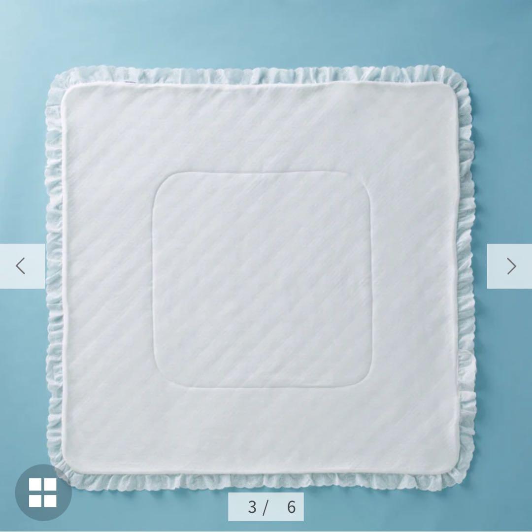 ミキハウス セレモニードレス アフガン