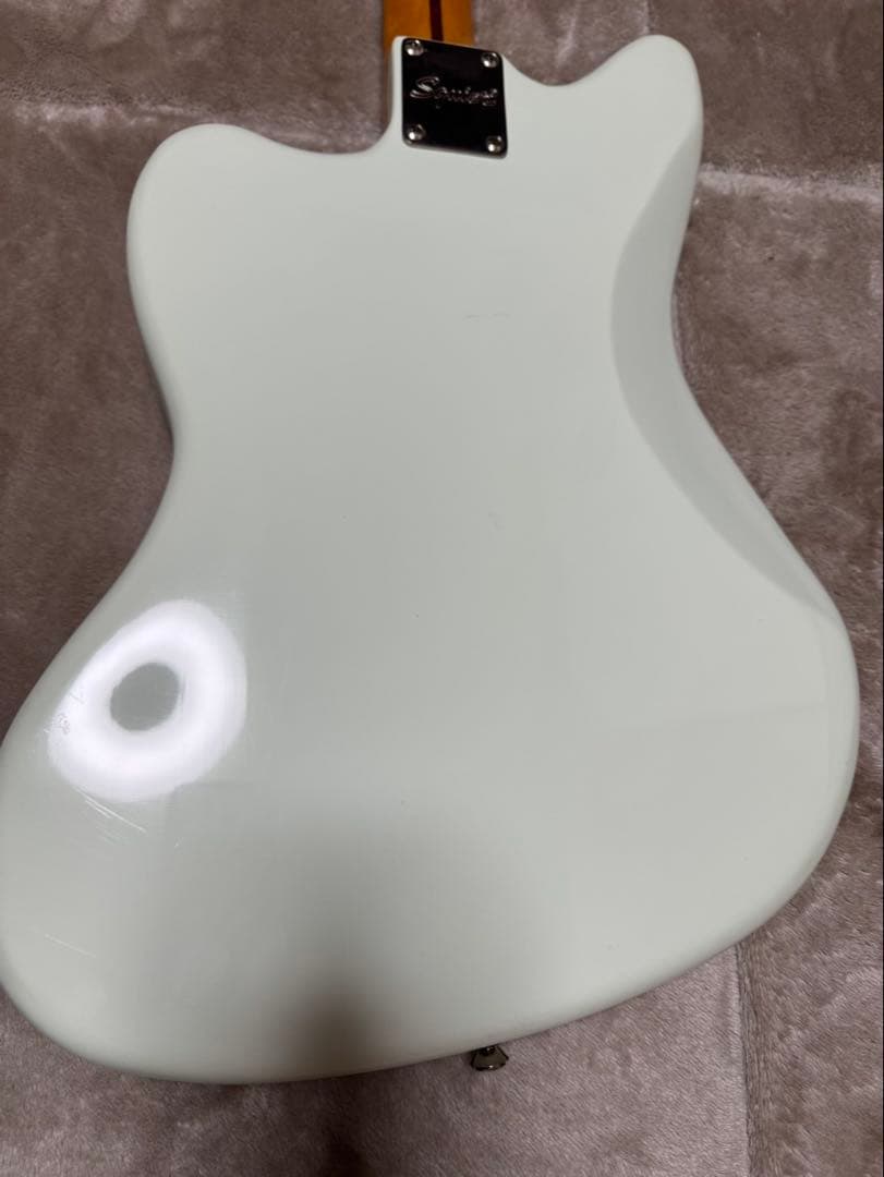 Squier Jazzmaster エレキギター ミントグリーン