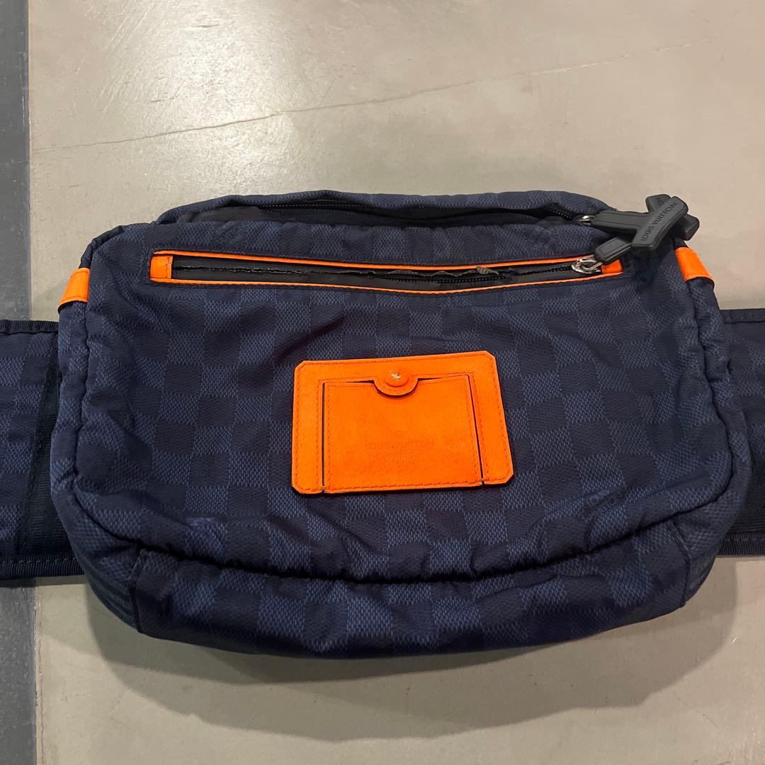 ヴィトン　ボディバッグ