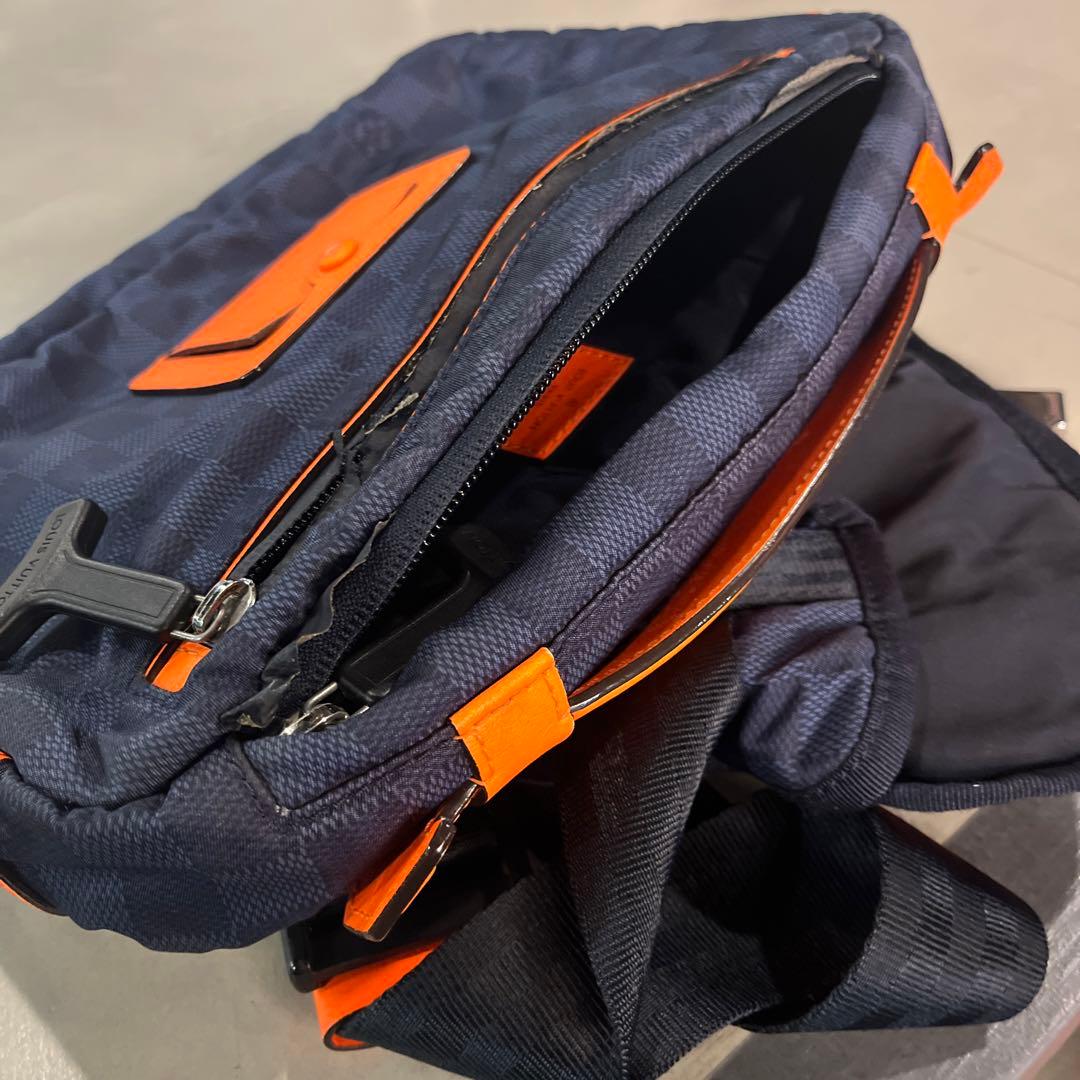 ヴィトン　ボディバッグ