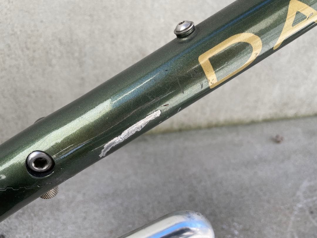 DAHON DASH Altena 2015 M オリーヴ