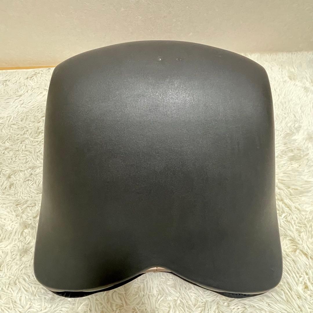 【極美品】MTG Style PREMIUM DX 姿勢矯正　骨盤 サポート 黒