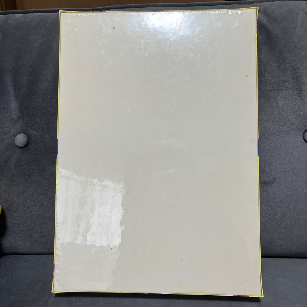 新品未使用 ドラゴンボールZ ジグソーパズル 闘魂 1000ピース