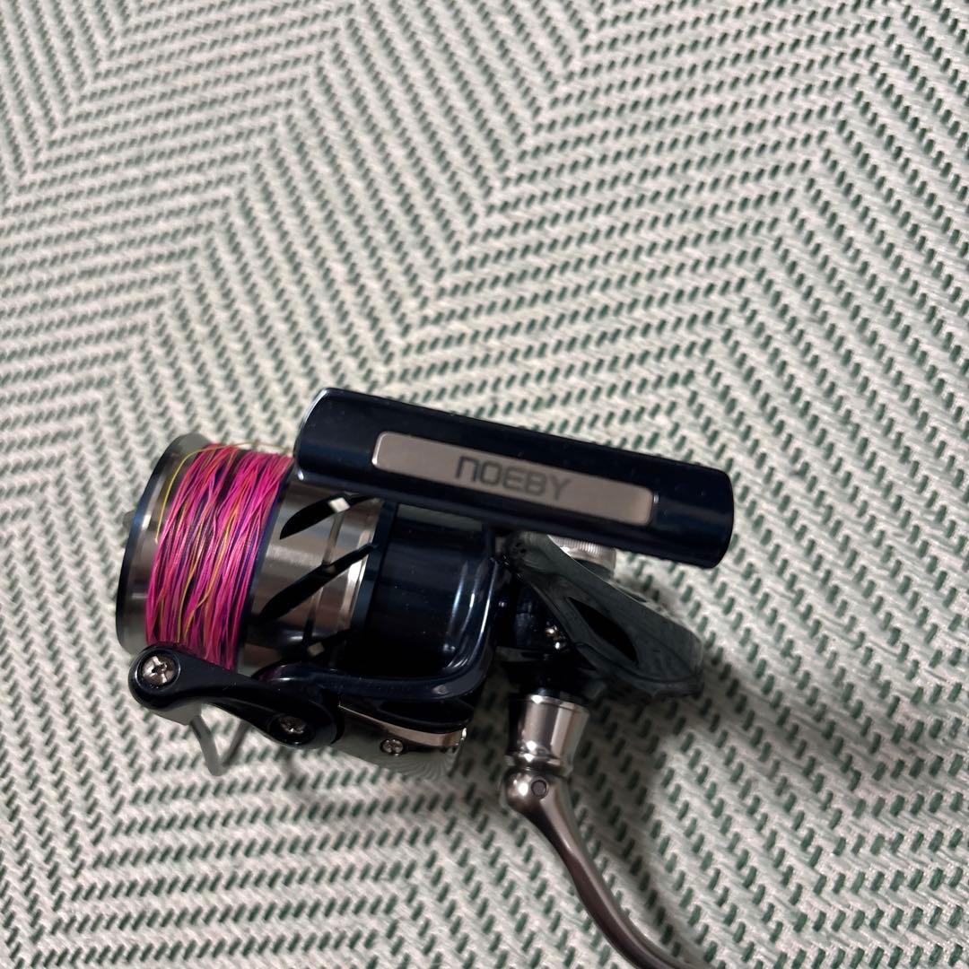 NOBEY SW4000 スピニングリール