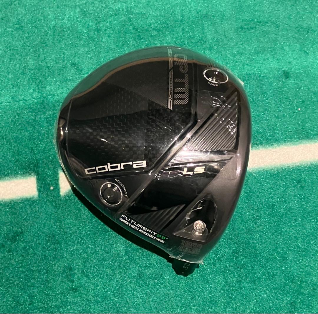 【新品】Cobraコブラ オプティム OPTM LS 1W ドライバー 10.5