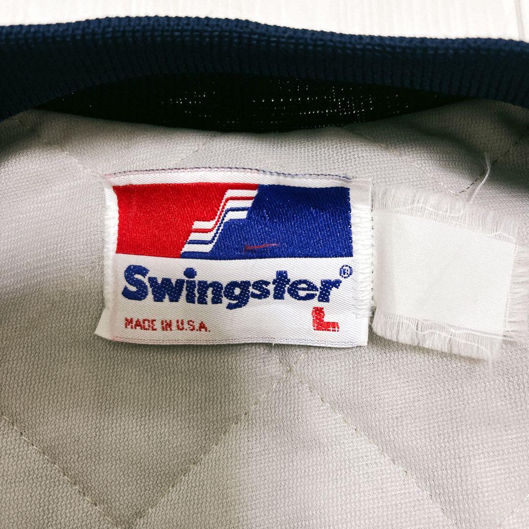 90s スタジャン made in usa ヤンキース　アメリカ製　ヴィンテージ