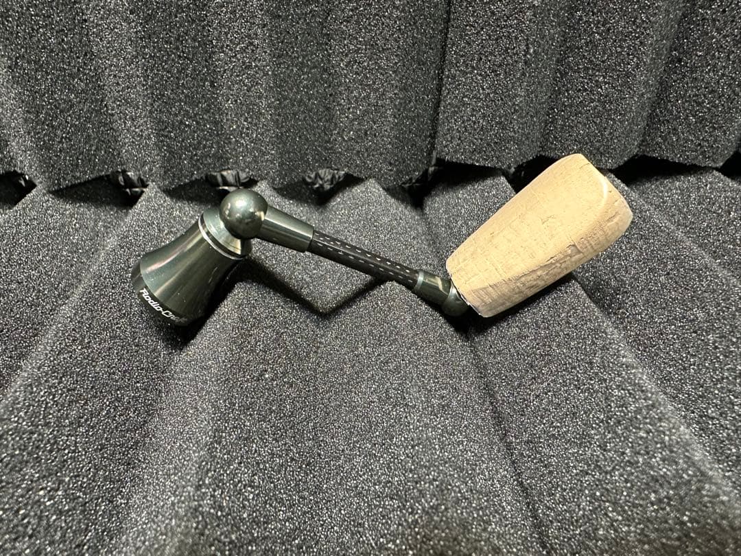 ロディオクラフト RC カーボンハンドル44ミリ 未使用品