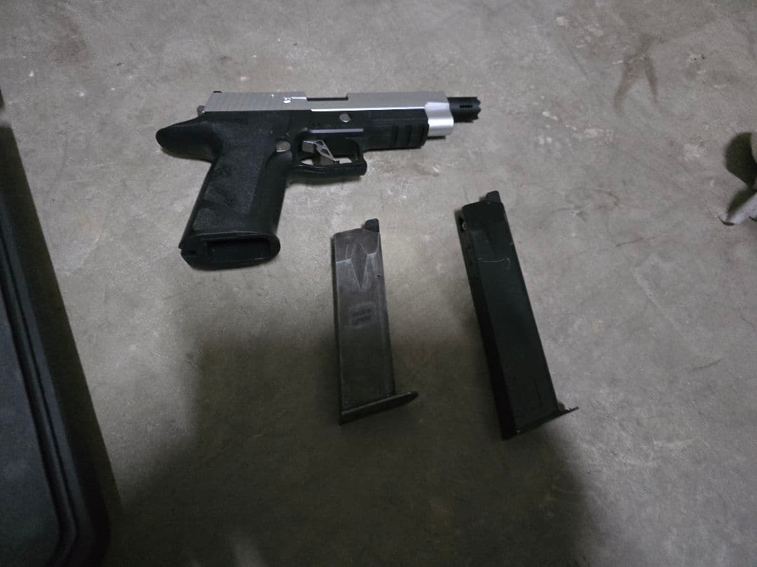 SENTINEL LINE: BIOHAZARD 6　レオンモデル　限定生産品