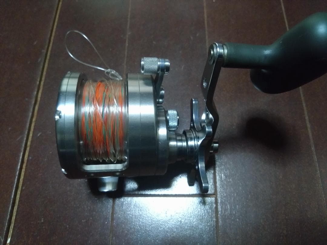 Daiwa ソルティガ-Z 20L 両軸リール