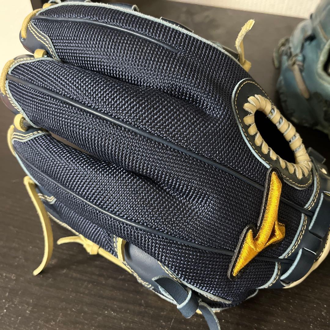 ミズノプロ波賀軟式オーダー