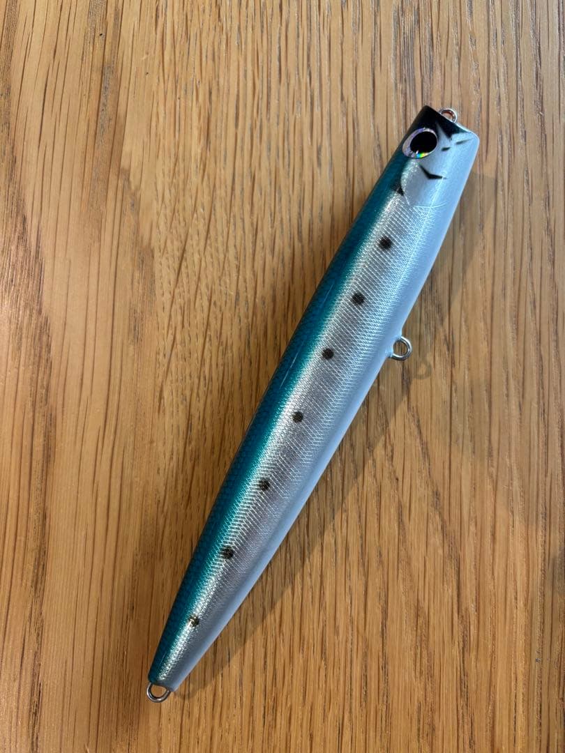 lepton 早掛王180 イワシカラー