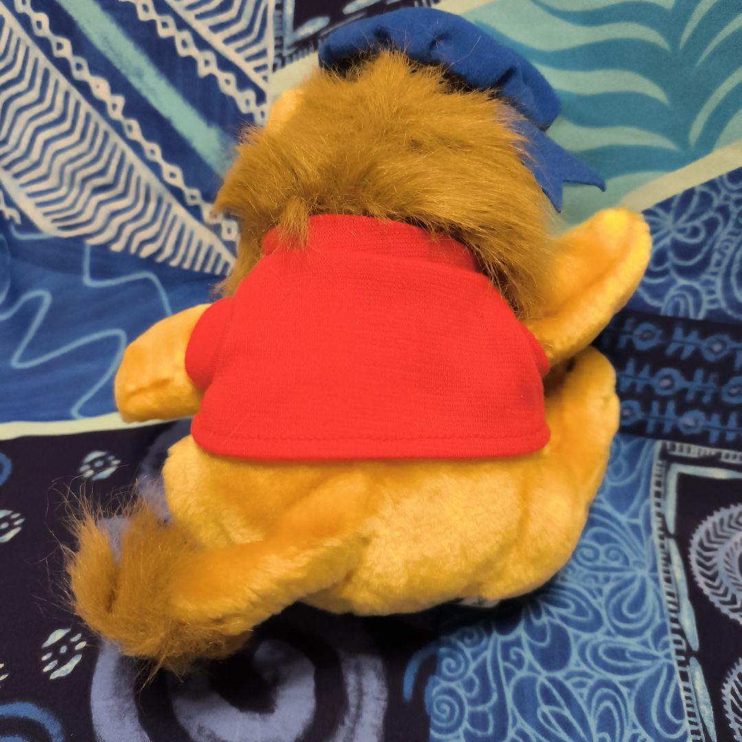 ハワイ ライオンコーヒー　オリジナルぬいぐるみ