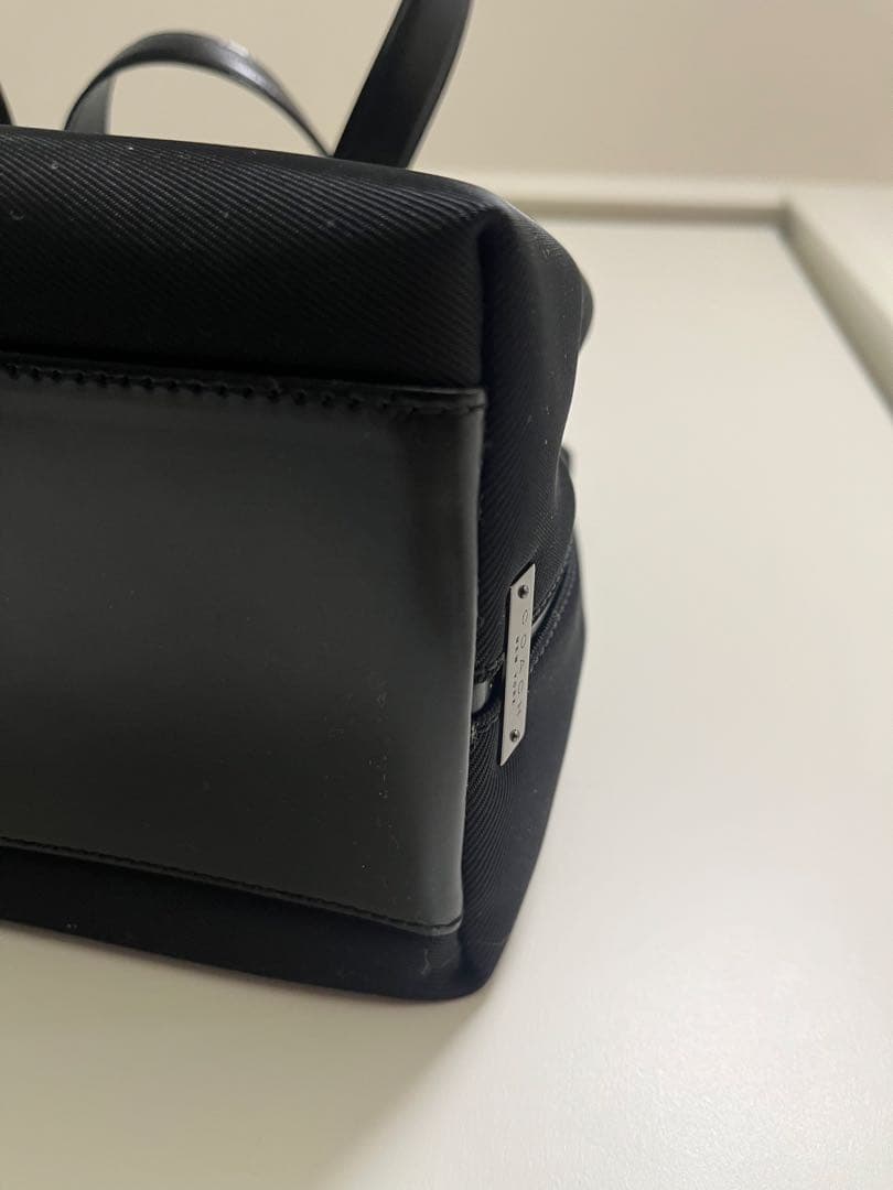 【最終値下げ】新品未使用　正規品　コーチ　ハンドバッグ　ショルダー　ナイロン