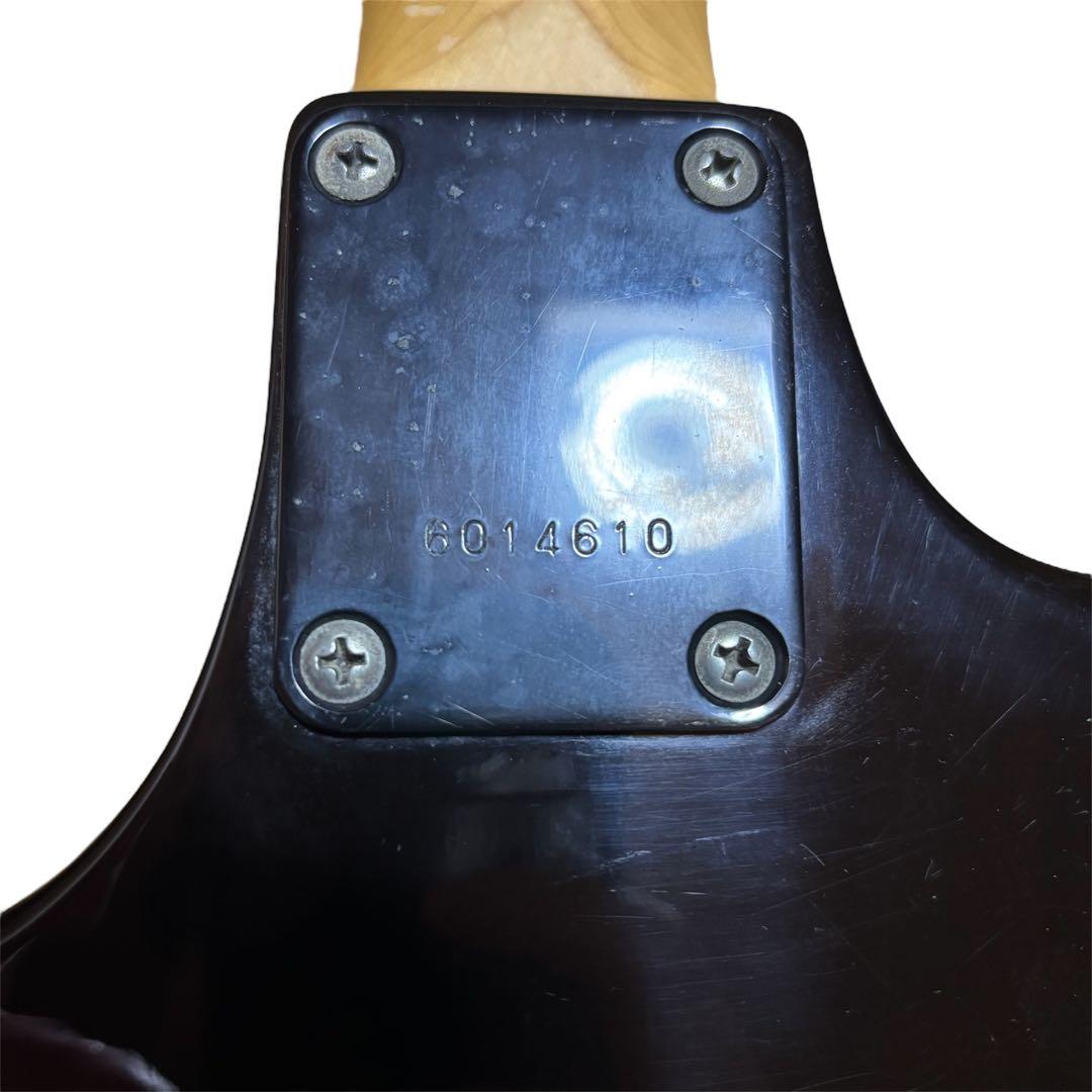 【良品】Ibanez RX series キルトメイプル ハムバッカー ストラト