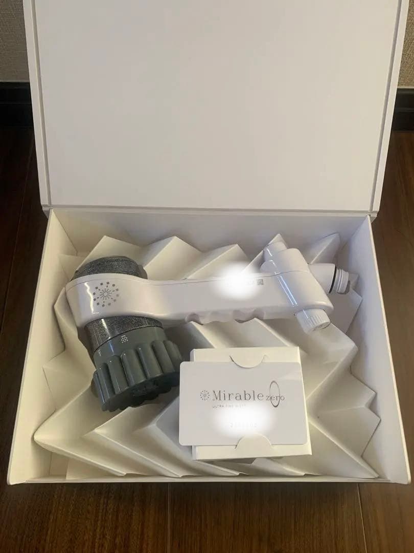 Mirable ミラブルzero（ミラブル ゼロ）　新品　未使用