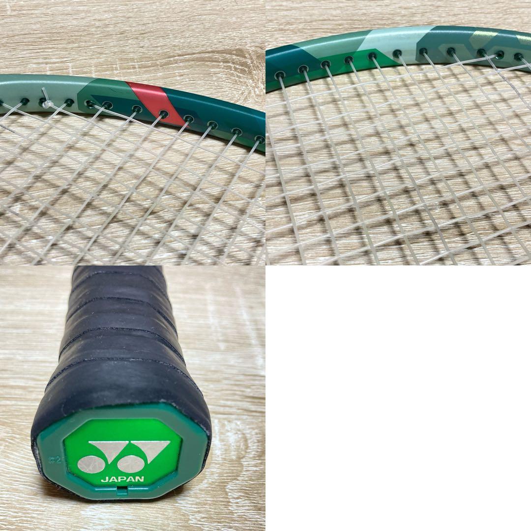 ヨネックス テニスラケット　パーセプト100L グリップ2