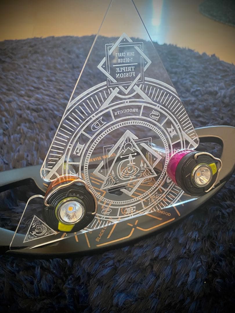 デバイスワークスBD MAB STANDとRUN D MAB Cのセット