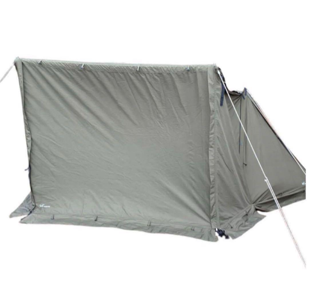 極美品 FUTURE FOX FOX-BASE 前幕 フォックスベース 廃盤レア