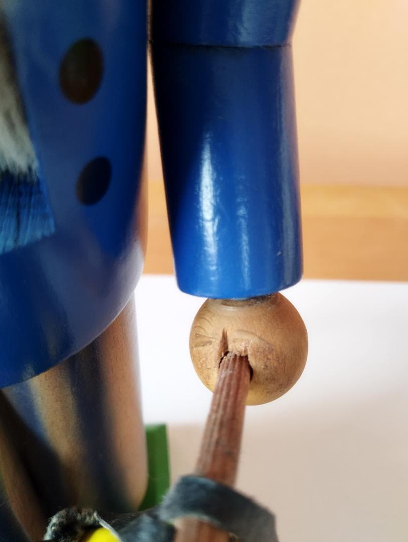 くるみ割り人形　STEINBACH（シュタインバッハ）約40㎝