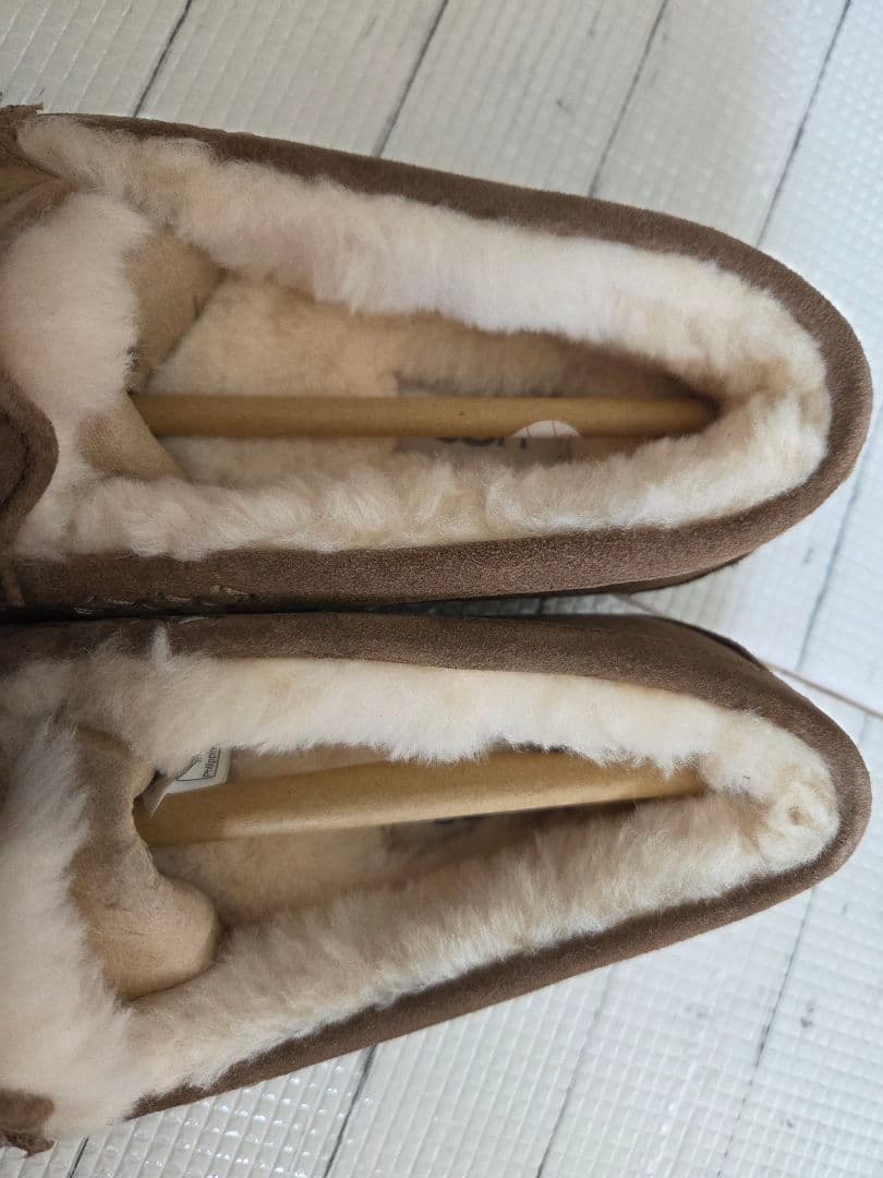 UGG(アグ) レディース ANSLEYモカシン 6サイズ