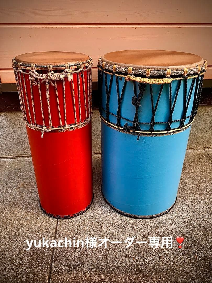 フリースタイルドラムVOD12&8 yukachin様オーダー専用商品