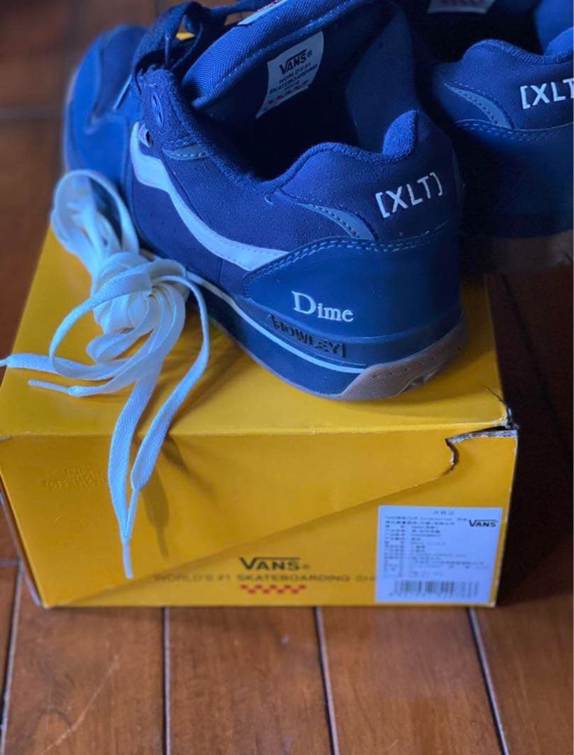 VANS DIME ROWLEY 28㎝