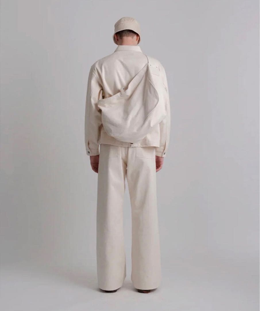 バッグ T.T LOT.004 NEWSBOY BAG